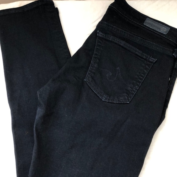 Ag Adriano Goldschmied Denim - Adriano Goldschmeid AG Stevie Ankle Jeans 27